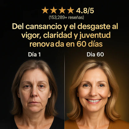 NAD + RESVERATROL | 60 Cápsulas