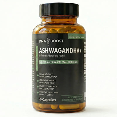 DNA Boost - Suplementos que mejoran tu vida.