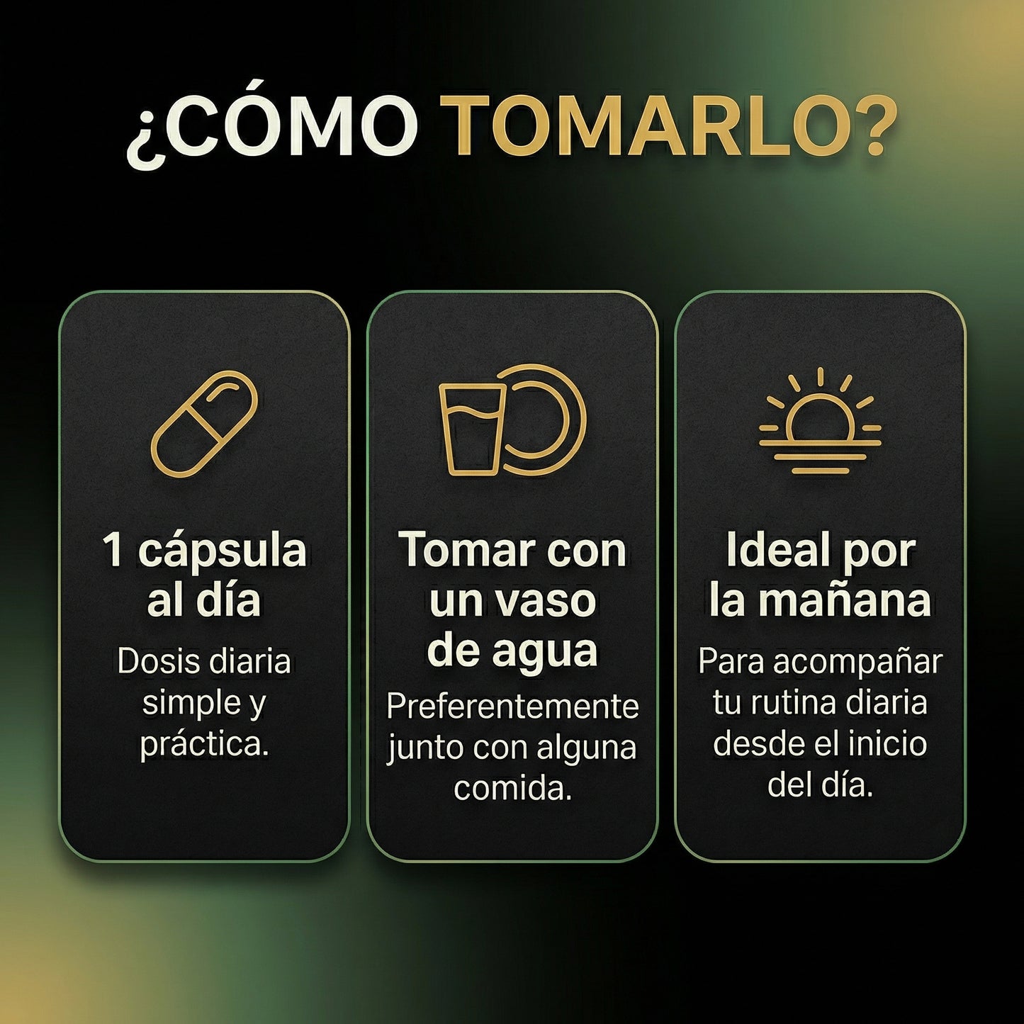ASHWAGANDHA+ L-Teanina + Rhodiola Rosea - 60 Cápsulas